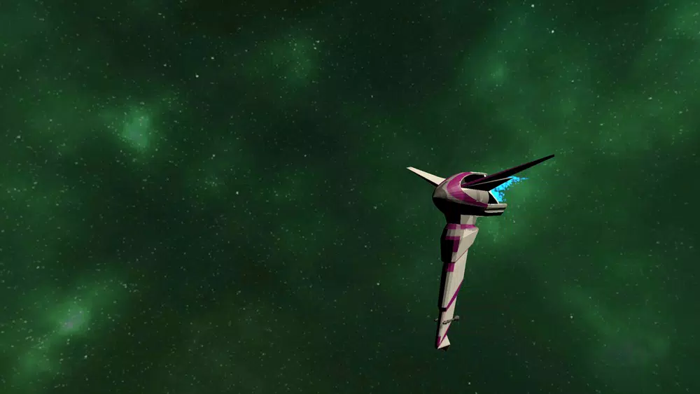 Zrzuty ekranu Hyper One : Space R.E.M.