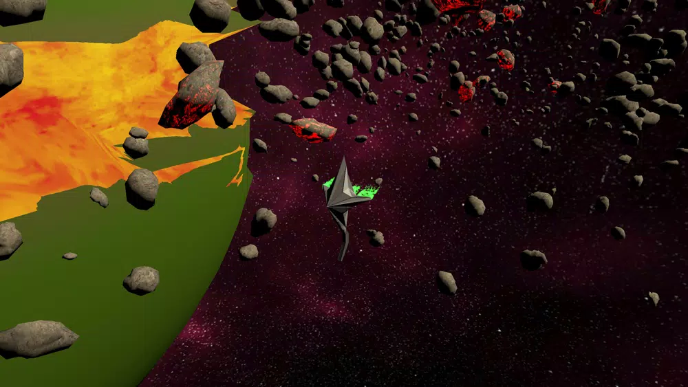 Zrzuty ekranu Hyper One : Space R.E.M.