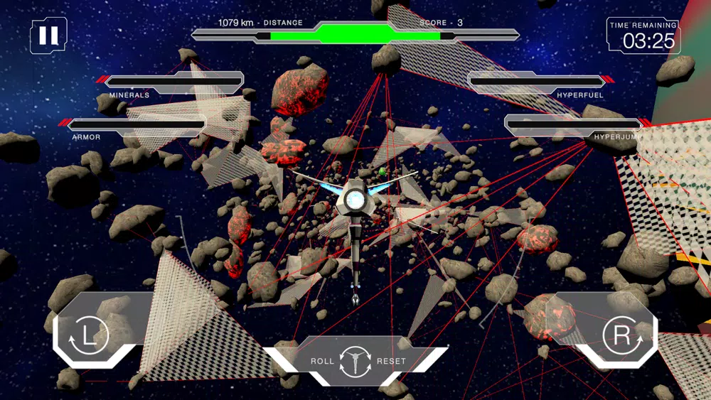 Zrzuty ekranu Hyper One : Space R.E.M.