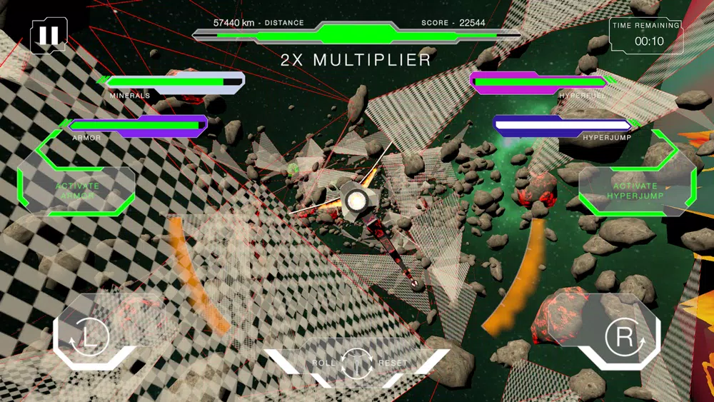 Zrzuty ekranu Hyper One : Space R.E.M.
