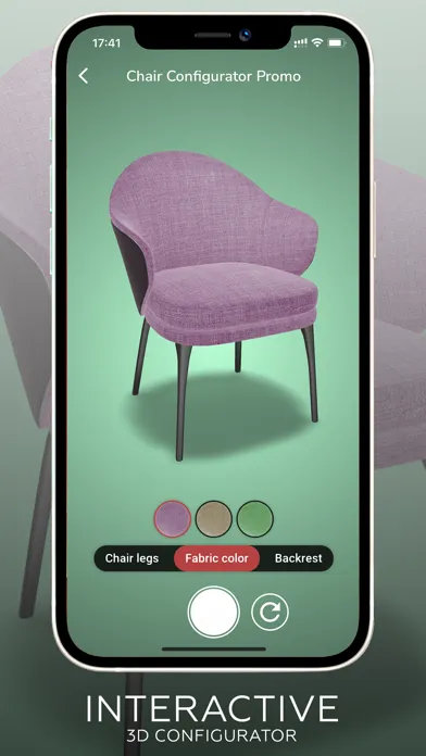 Architeque － 3D & AR Solutions 스크린샷