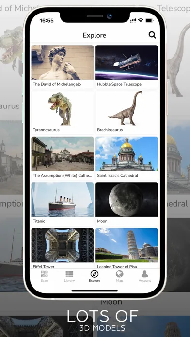 Architeque － 3D & AR Solutions 스크린샷