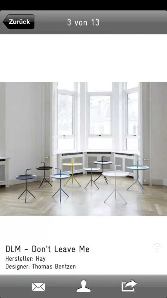 ภาพหน้าจอของ Best Nordic Design Brands