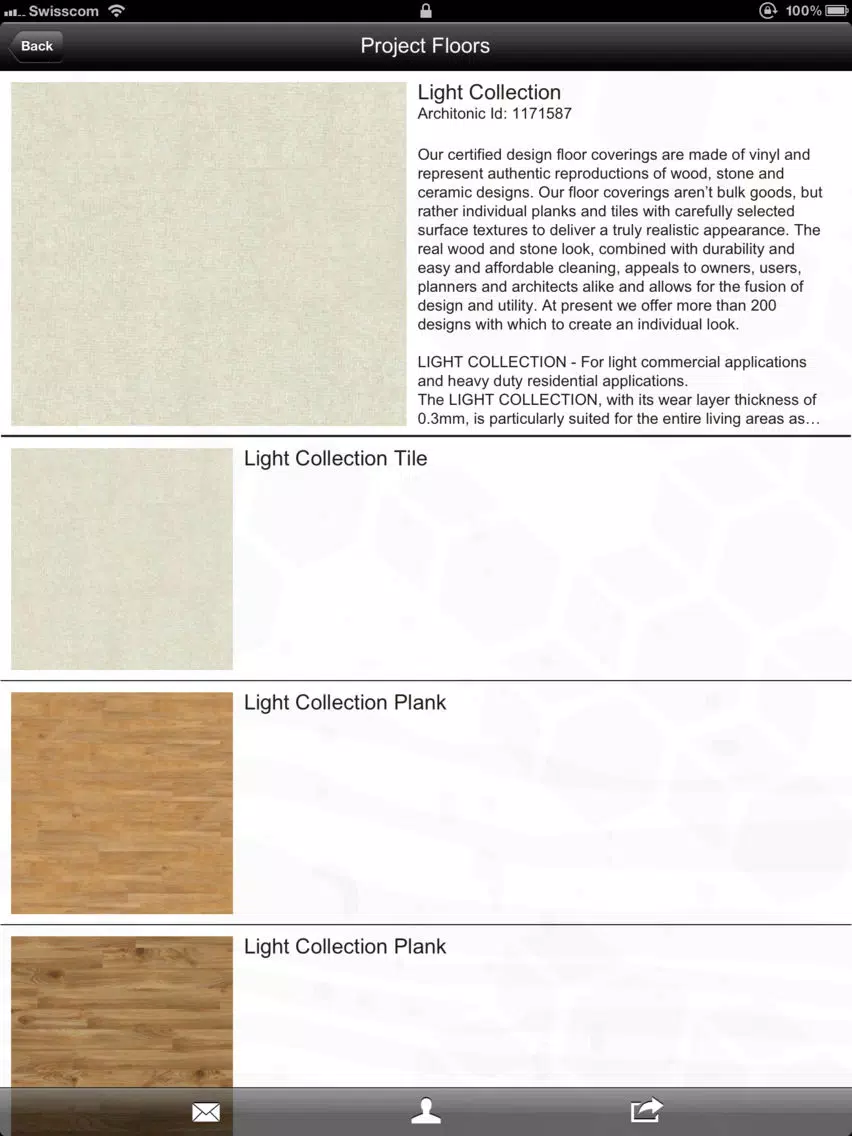 Captures d'écran de Best Surface Design Finishes iPad 