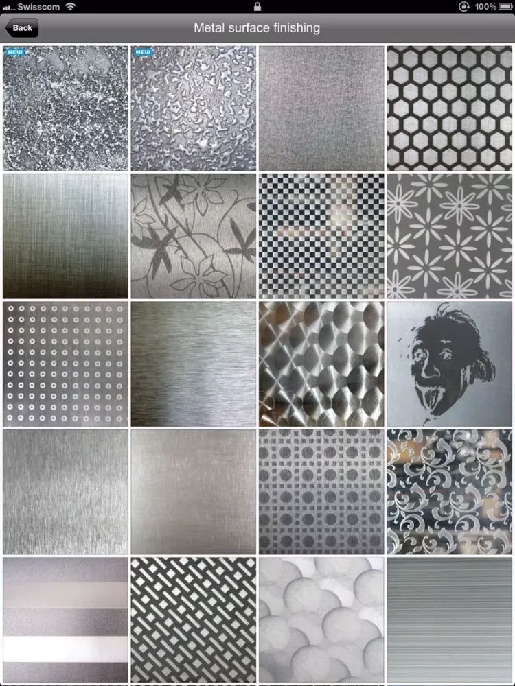 صور Materials Council iPad 