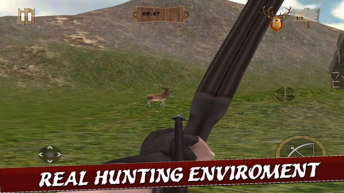 Archery Forest Animal 3D سکرین شاٹس