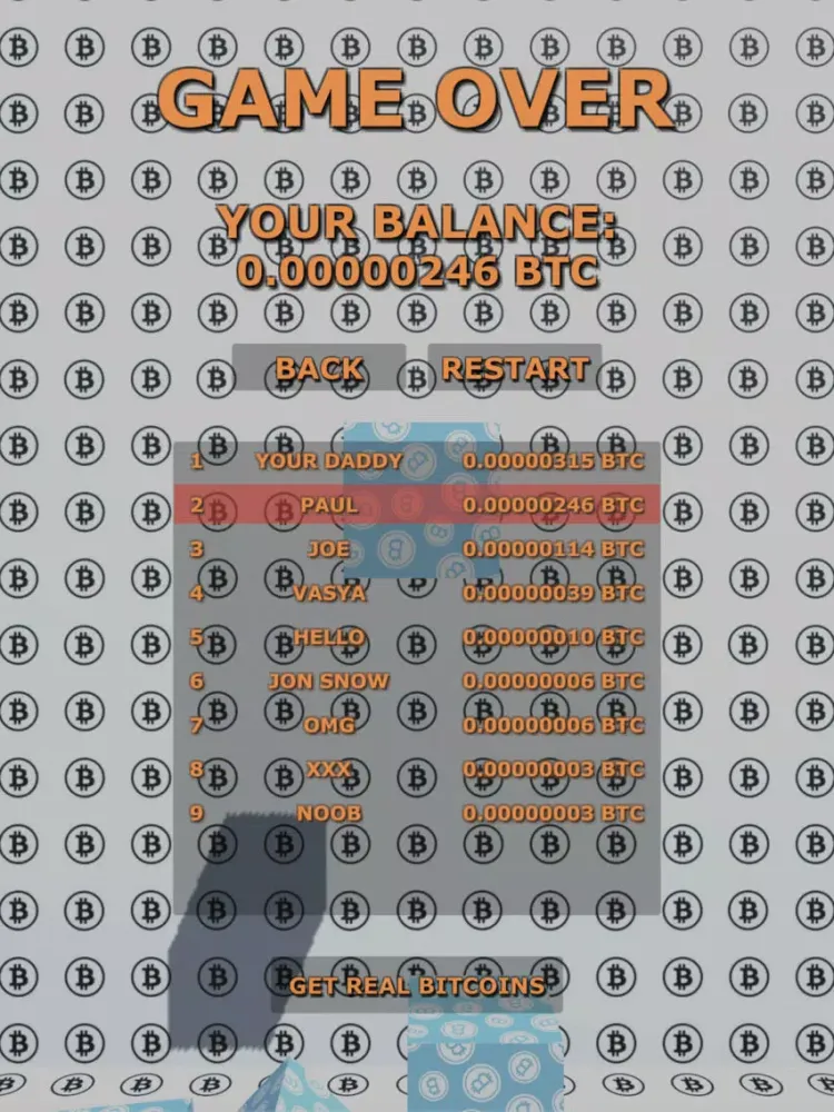 تصاویر Bitcoins Tower iPad 