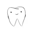 Cute Teeth Sticker Pack