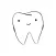 Cute Teeth Sticker Pack