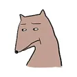 Drawn Dog Sticker Pack Drawn Dog Sticker Pack