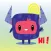 Horned Monster Sticker Pack