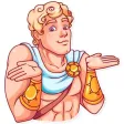Lovely Apollo Sticker Pack Lovely Apollo Sticker Pack