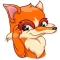 Meme Fox Sticker Pack
