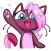 Pink Kitty Sticker Pack