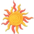 Plasticine Zodiac Sticker Pack