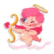 Pure Love Sticker Pack