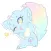 Rainbow Cat Sticker Pack