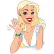 Rich Girl Sticker Pack Rich Girl Sticker Pack