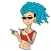 Tattoo Cutie Sticker Pack