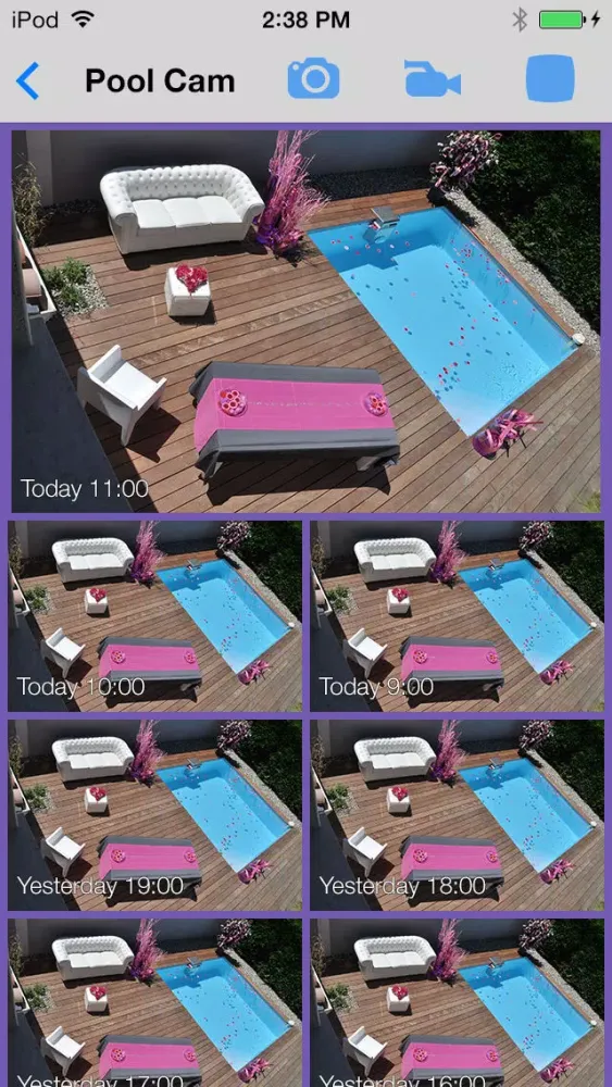 Archos Smart Home 스크린샷