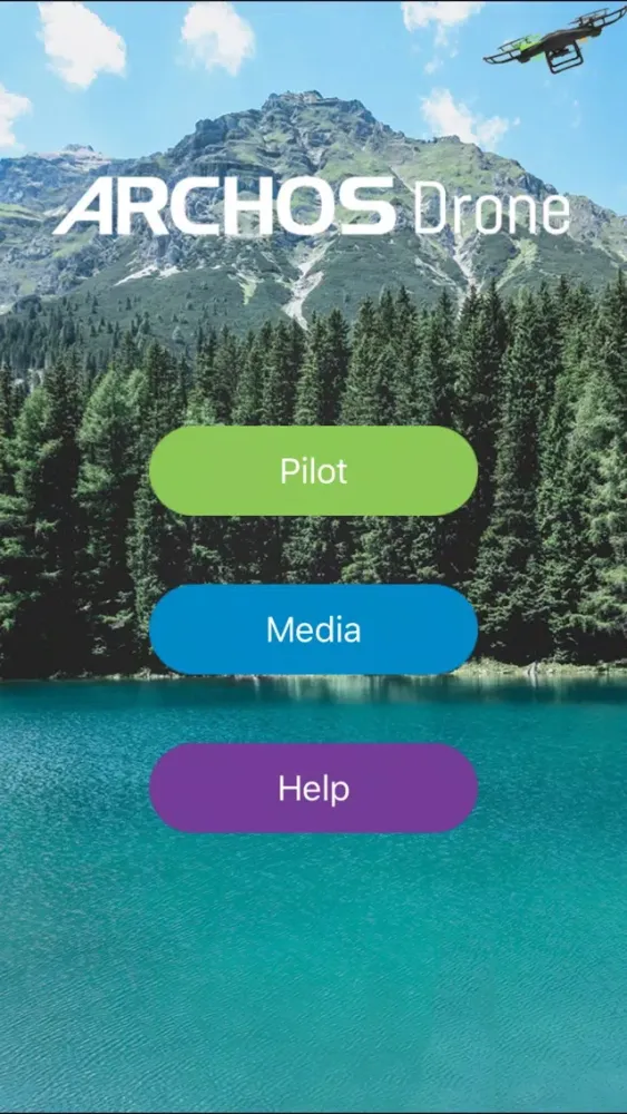 ARCHOS Drone Remote স্ক্রিনশট