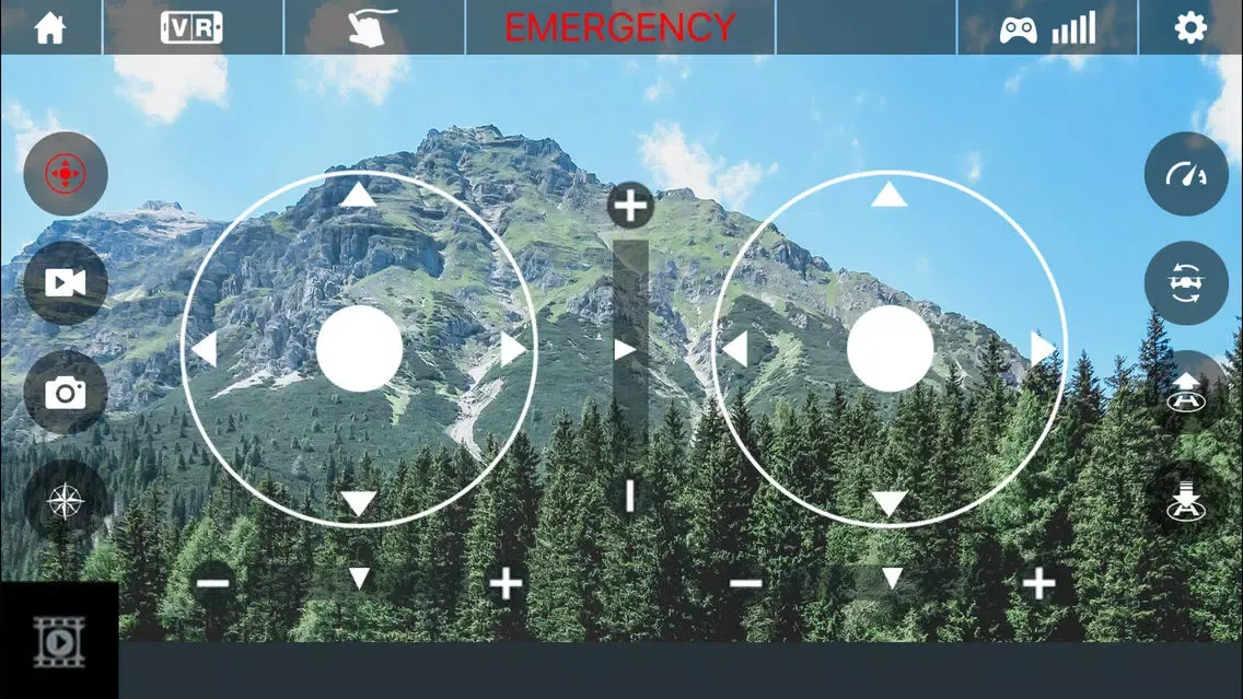 ARCHOS Drone Remote স্ক্রিনশট