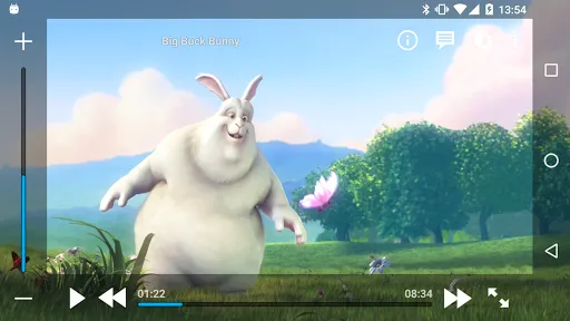 Screenshot di Archos Video Player