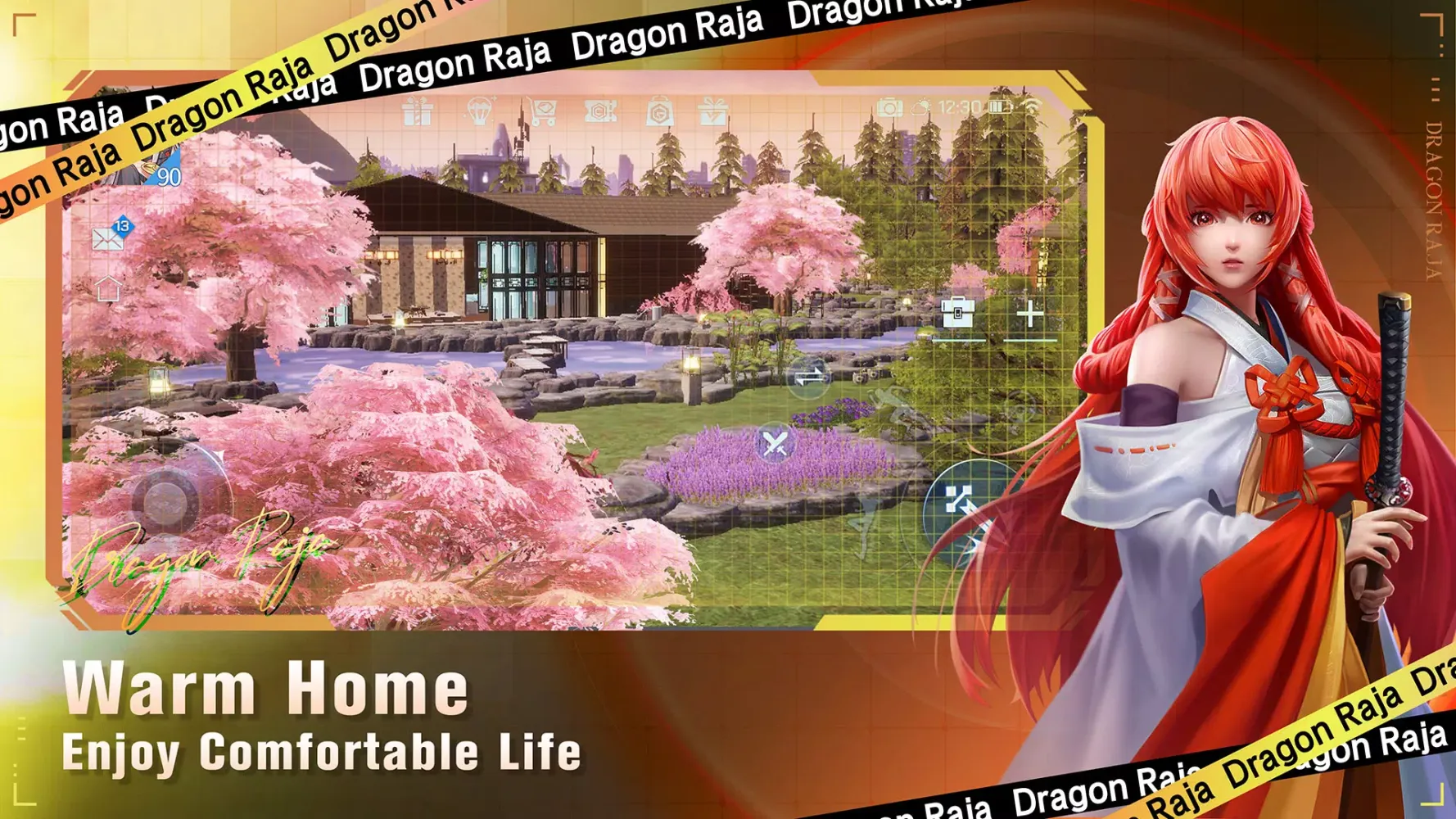 تصاویر Dragon Raja