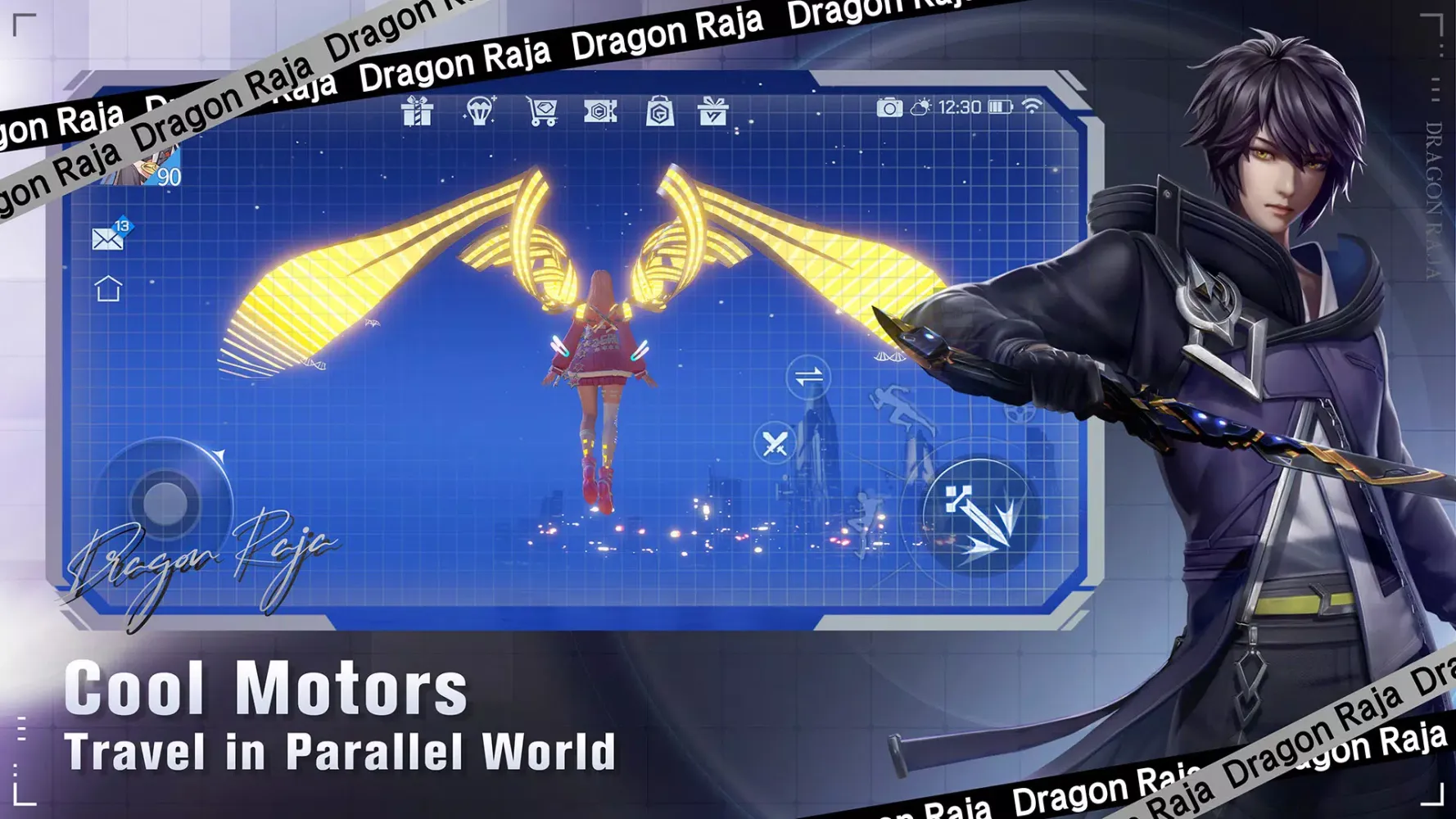 تصاویر Dragon Raja