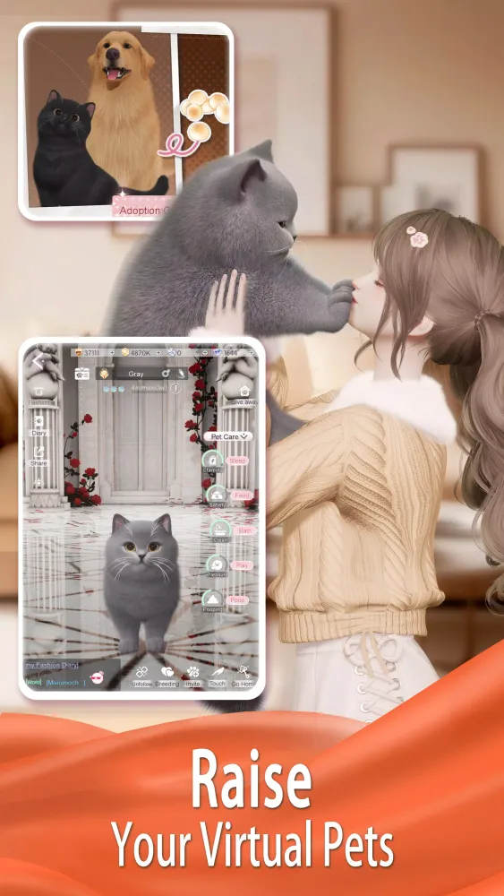 Life Makeover Screenshots