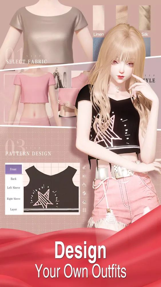 Life Makeover Screenshots