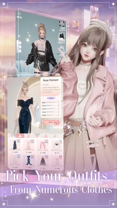 Скриншоты Life Makeover