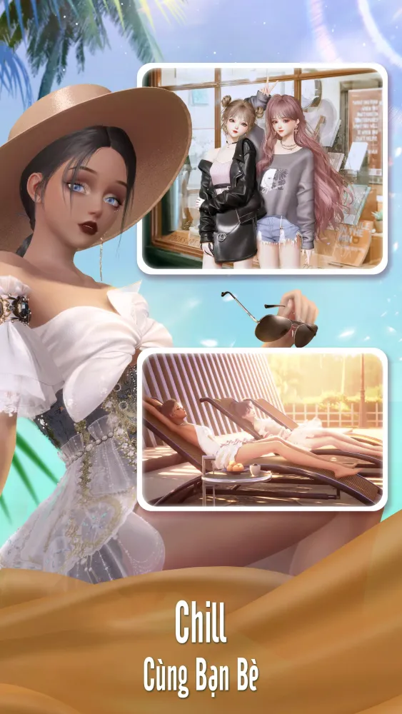 Captures d'écran de Life Makeover
