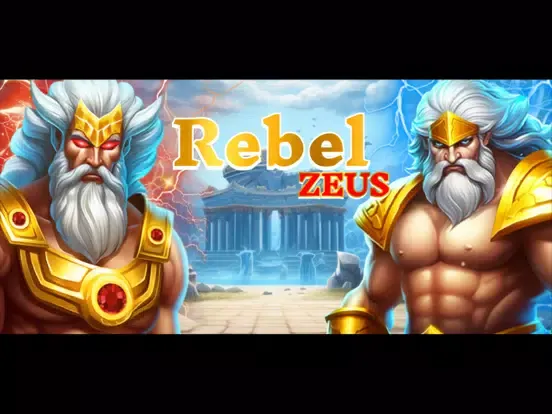 Capturas de tela do Rebel Zeus iPad 