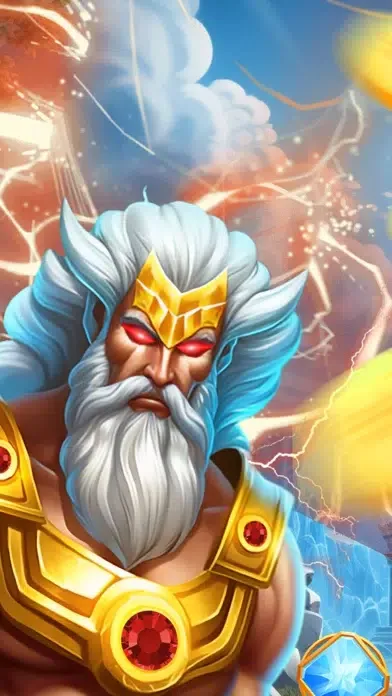Capturas de tela do Rebel Zeus