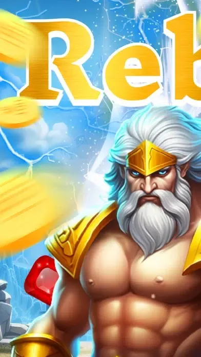 Capturas de tela do Rebel Zeus