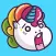 Animated Crazy Unicorns