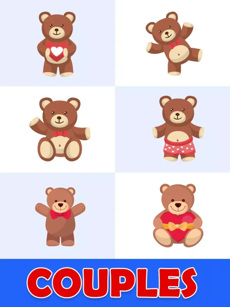 Couples in Love iPad  স্ক্রিনশট