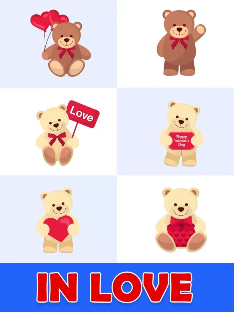 Couples in Love iPad  স্ক্রিনশট