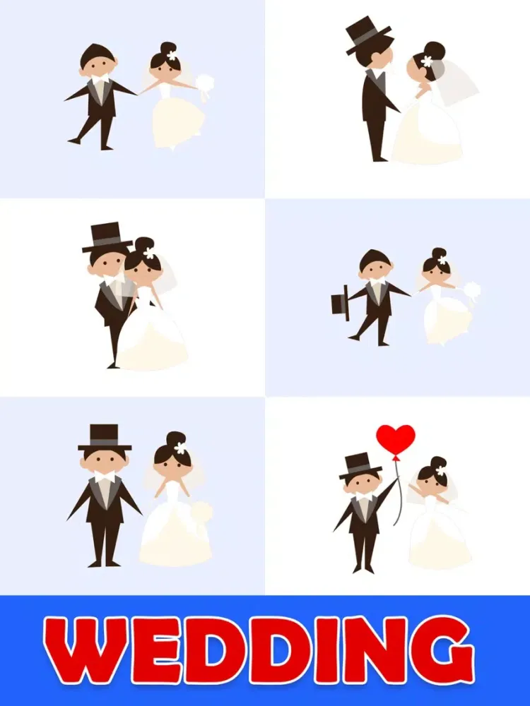 Couples in Love iPad  স্ক্রিনশট