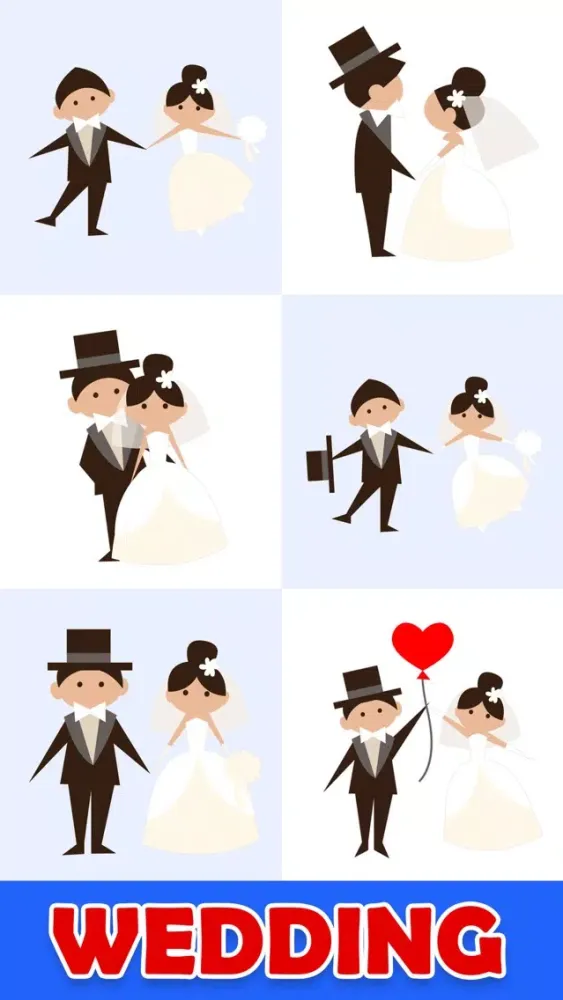 Couples in Love স্ক্রিনশট