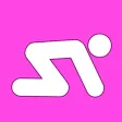 Yoga Poses Animated Stickers