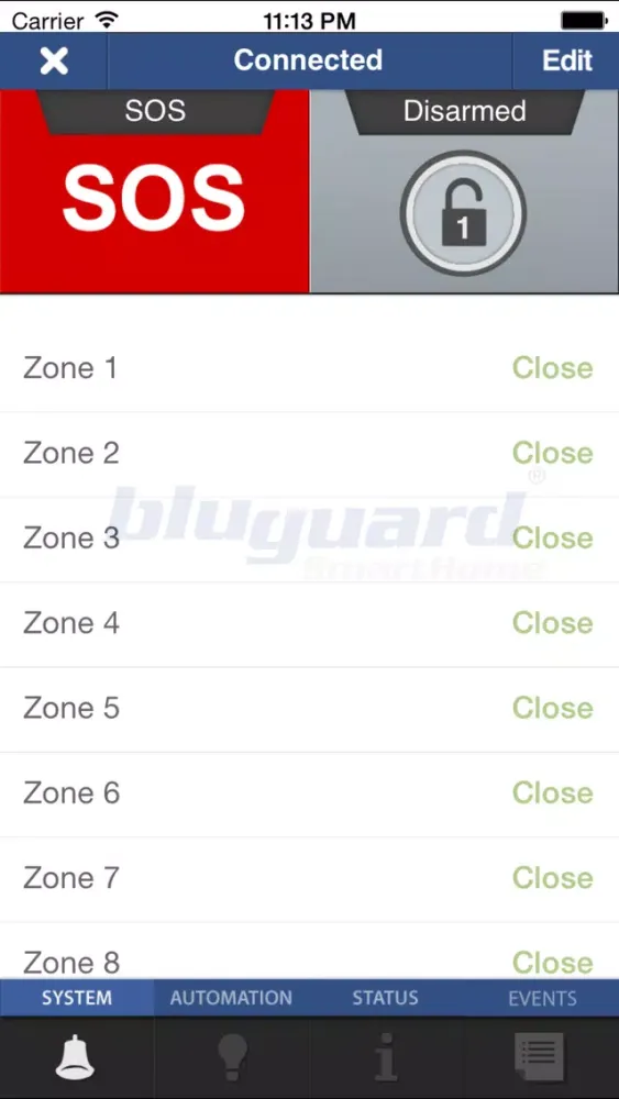BluGuard 32+ Pro স্ক্রিনশট