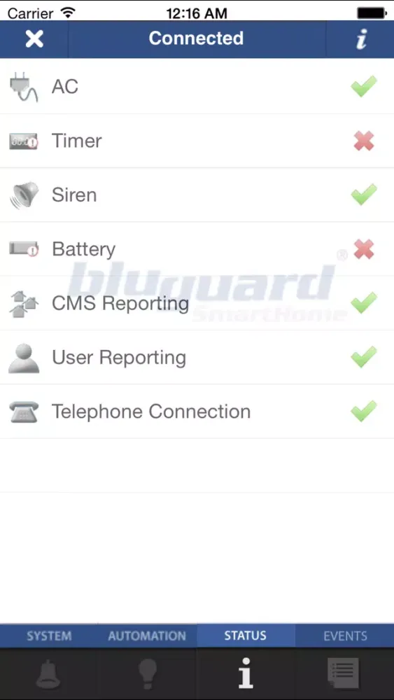 BluGuard 32+ Pro স্ক্রিনশট