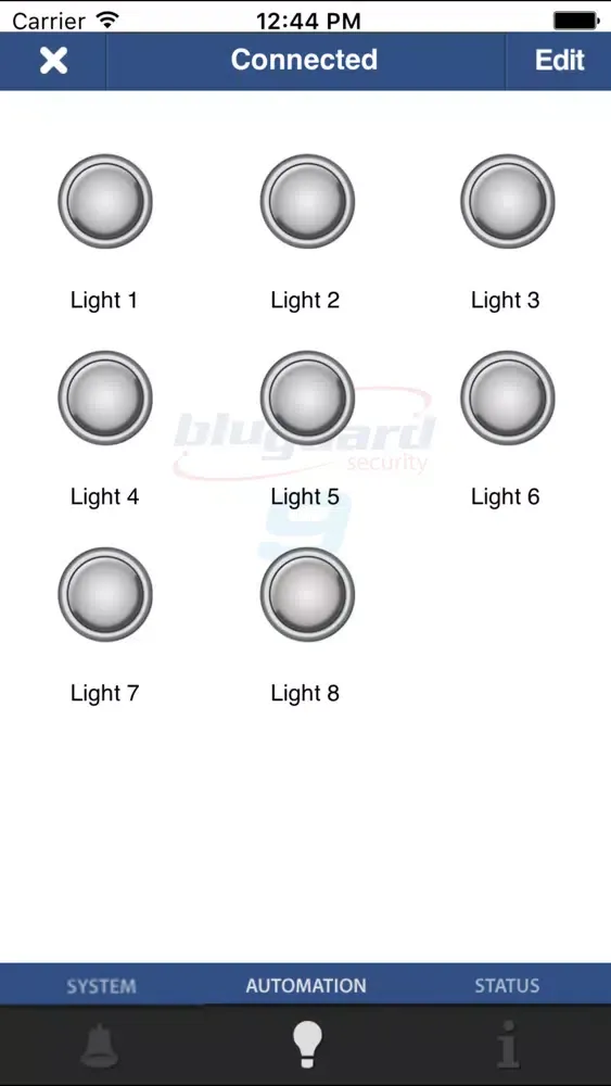 Bluguard 9 Pro سکرین شاٹس