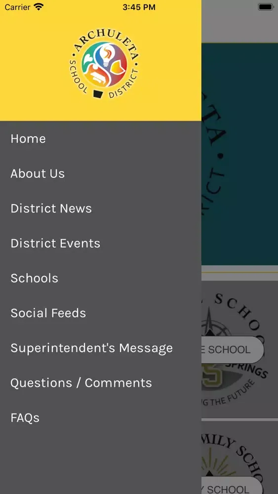 Archuleta School District應用截圖