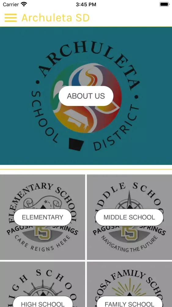 Archuleta School District應用截圖