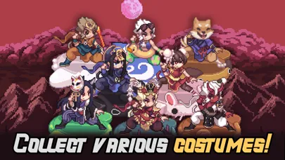 Zrzuty ekranu Monkey King Idle : AFK RPG