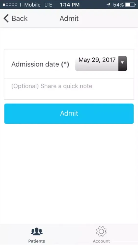 Archway Carelink應用截圖
