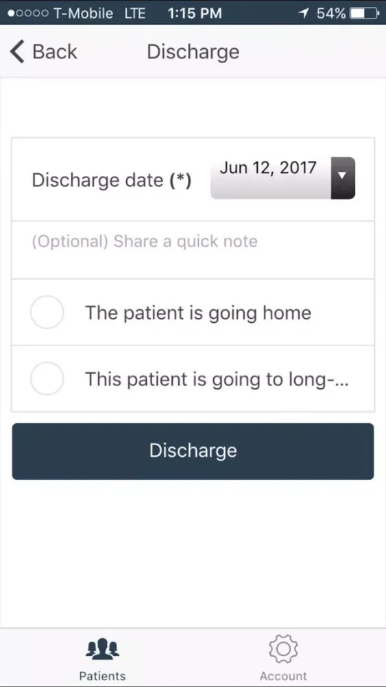 Archway Carelink應用截圖